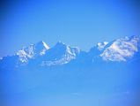 Kathmandu Flight To Pokhara 10 Manaslu, Ngadi Chuli Peak 29, Himalchuli Early Morning 